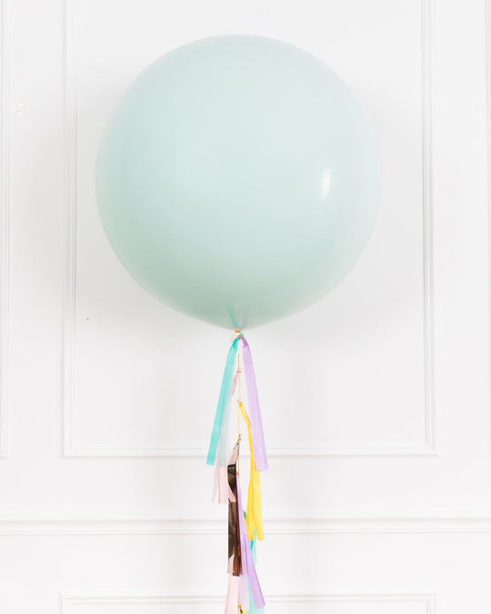 Sweet Treats Theme - Giant Balloon with Tassel