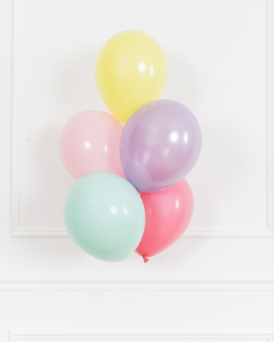 Sweet Treats Theme - 11in Balloons Bouquet