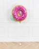 paris312-smile-donut-foil-balloon-decor-party-bday-bouquet