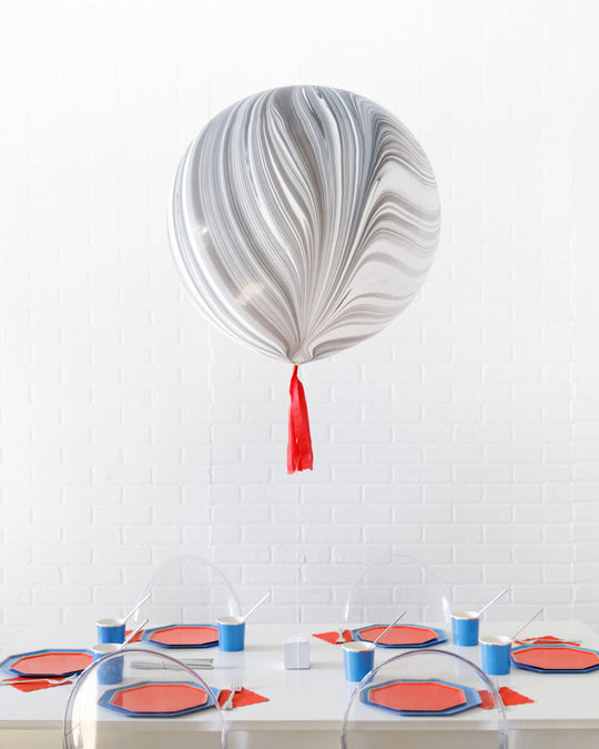 Rhyme Time - Giant Balloon Centerpiece