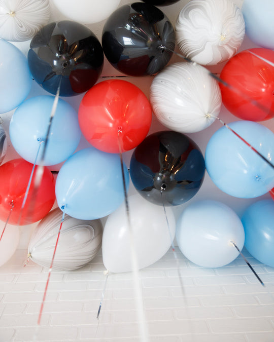 Rhyme Time - 11in Ceiling Balloons - set of 25