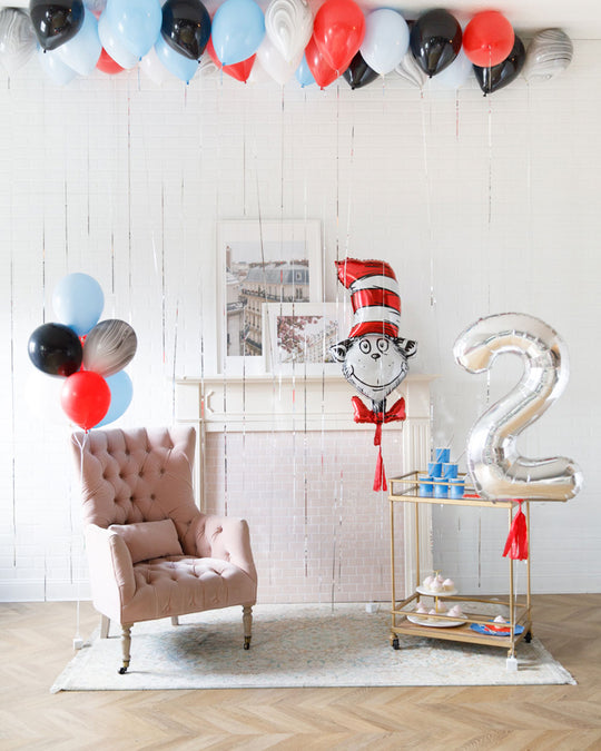 Rhyme Time - The Party Hit Decor Set