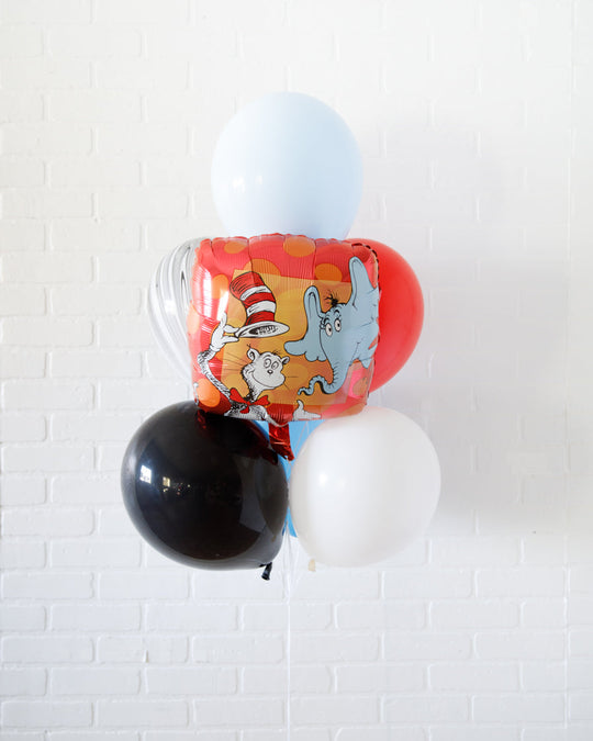 Rhyme Time - Themed Balloon Bouquet