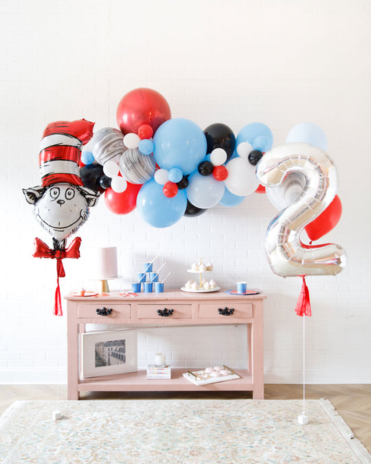 Rhyme Time - The Floating Decor Set