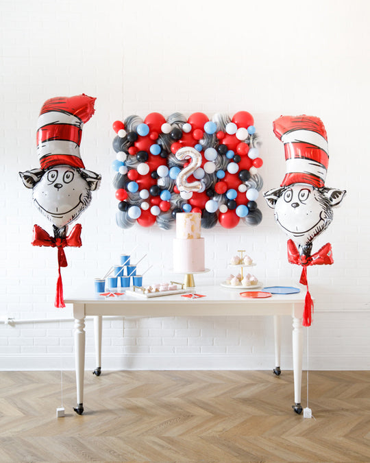 Rhyme Time - The Backdrop Pop Decor Set