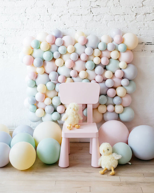 Easter - Balloon Backdrop Board - 30inx40in