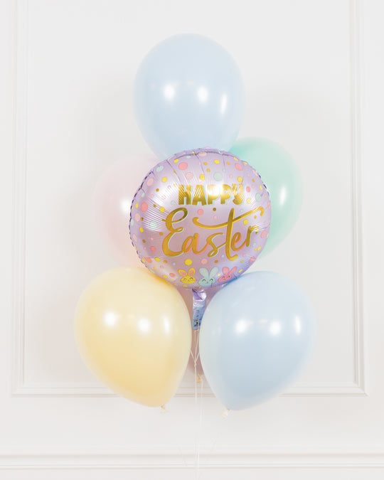 GIFT-Easter - Happy Easter Balloon Bouquet