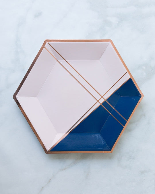 Harlow & Grey Erika Dinner plates - pack of 8