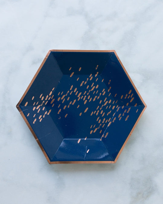 Harlow & Grey Erika Dessert Plates - pack of 8