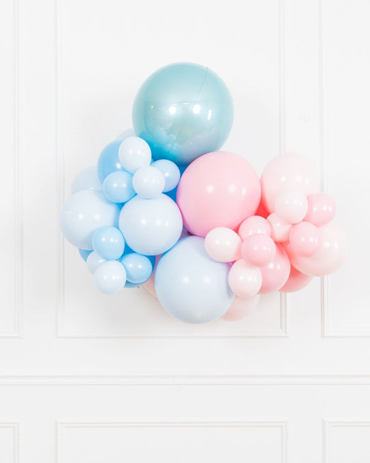 Petit Pastels - Balloon Backdrop Floating Piece