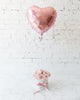Balloon and Flower Gift