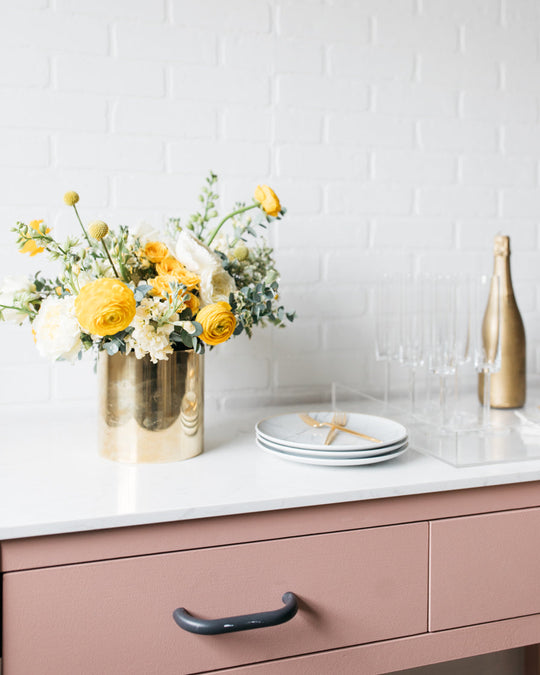 Bee - Floral Arrangement - Large (set of 2)