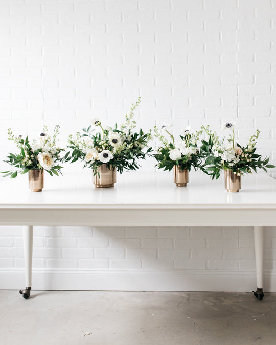 Couture - Floral Mix - The centerpiece Set