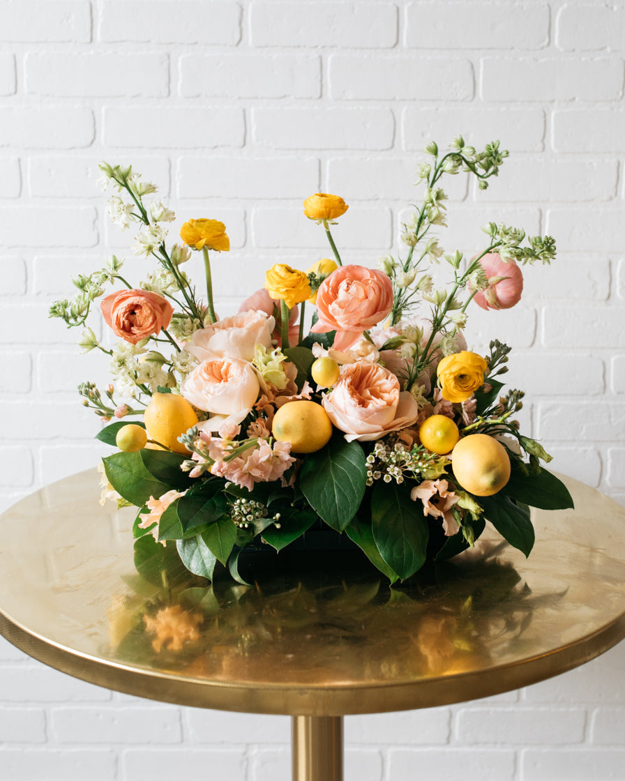 Citrus - Jardinière (set of 2) — Paris312