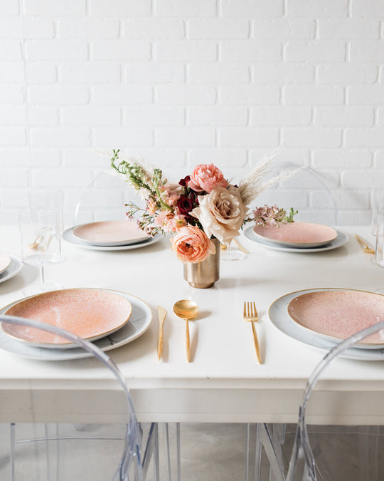 Boho Rainbow - Floral Arrangement - Small (set of 5)