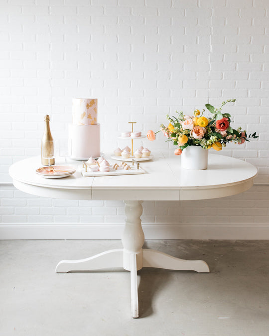 Citrus - Floral Arrangement - Large (set of 2)