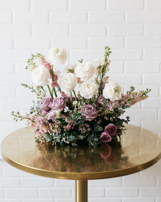 Modern Mauve - Jardinière (set of 2)