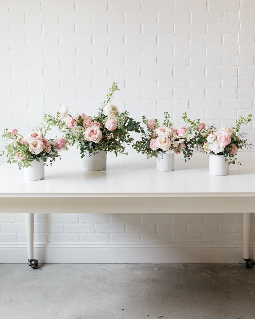Pink Chic - Floral Mix - The centerpiece Set — Paris312