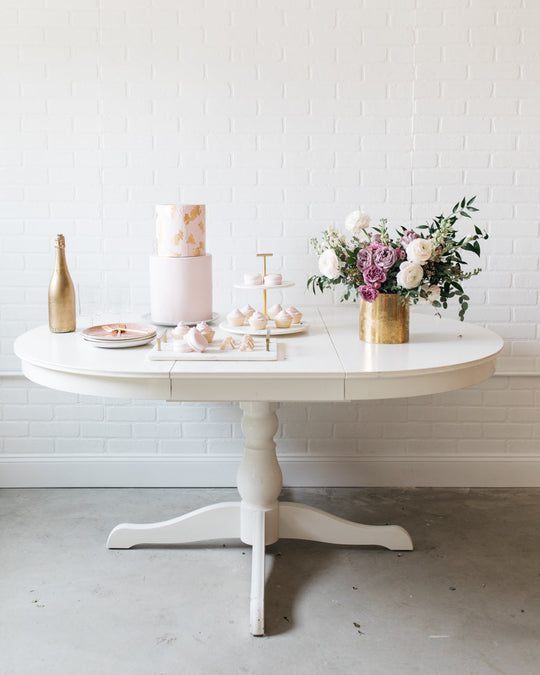 Modern Mauve - Floral Arrangement - Large (set of 2)