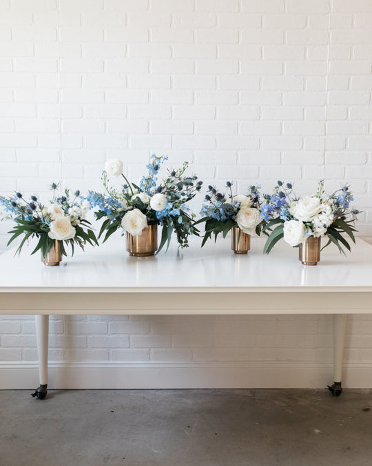 Twinkle Twinkle - Floral Mix - The centerpiece Set