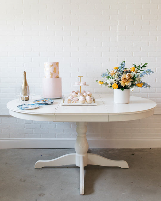 Mid Century Hues - Floral Arrangement - Large (set of 2)