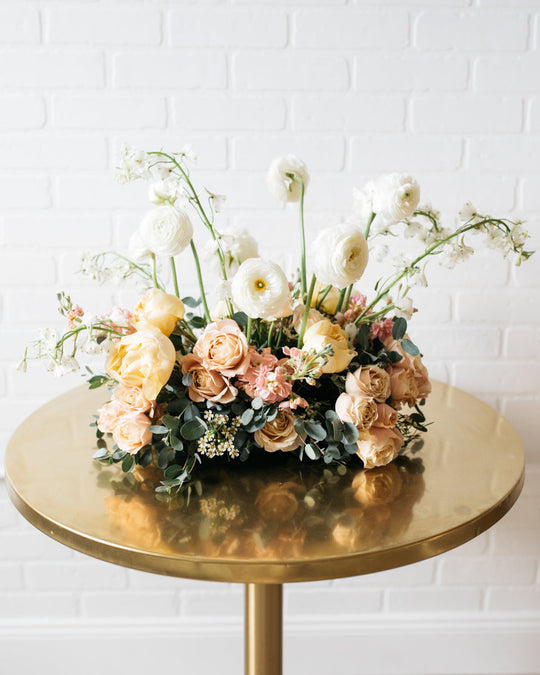 Glam Tan - Jardinière (set of 2)