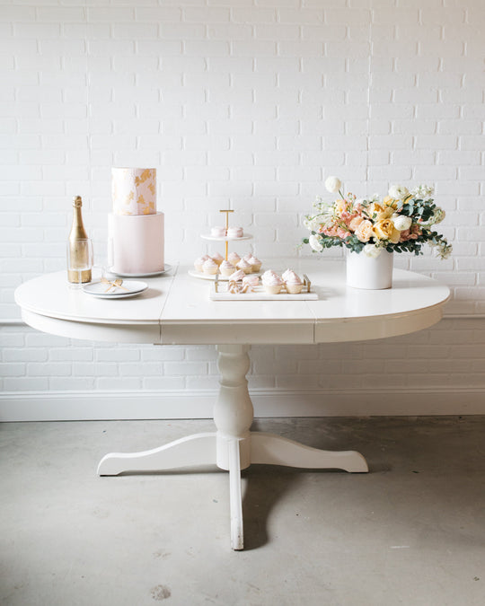 Glam Tan - Floral Arrangement - Large (set of 2)