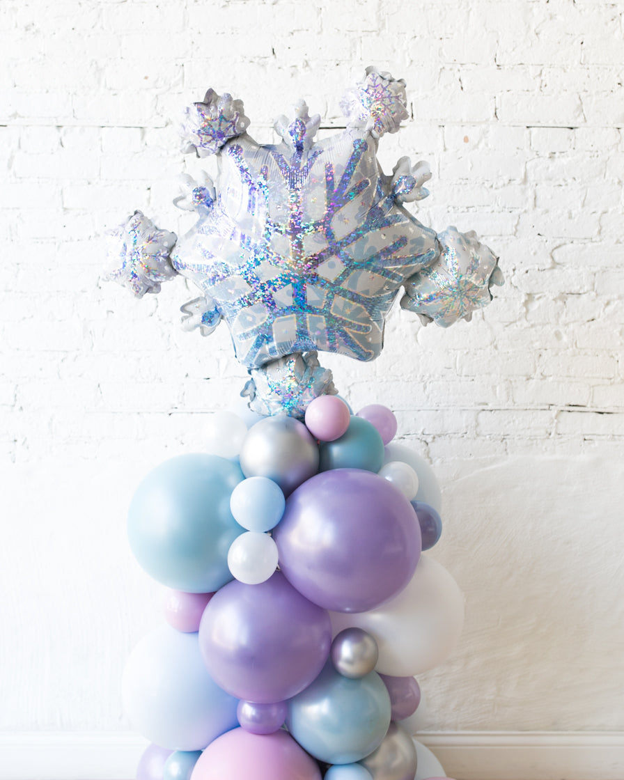 paris312-frozen-theme-balloon-column-snowflake-foil-4ft
