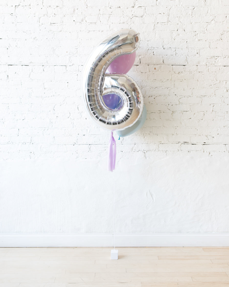 paris312-frozen-balloon-foil-number-silver-lavender-skirt-bouquet
