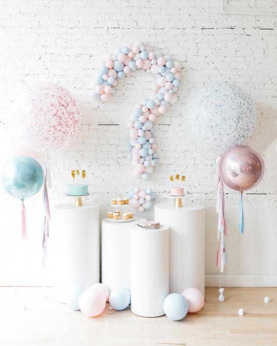 Petits Pastels - Backdrop Set