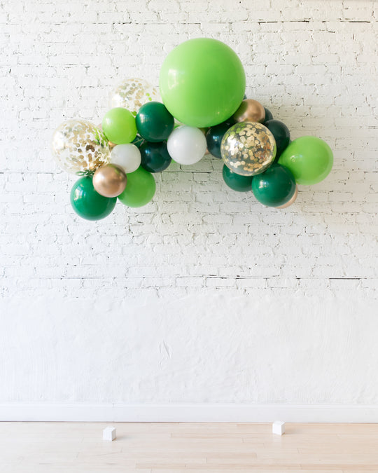 Jungle Theme Floating Arch - small