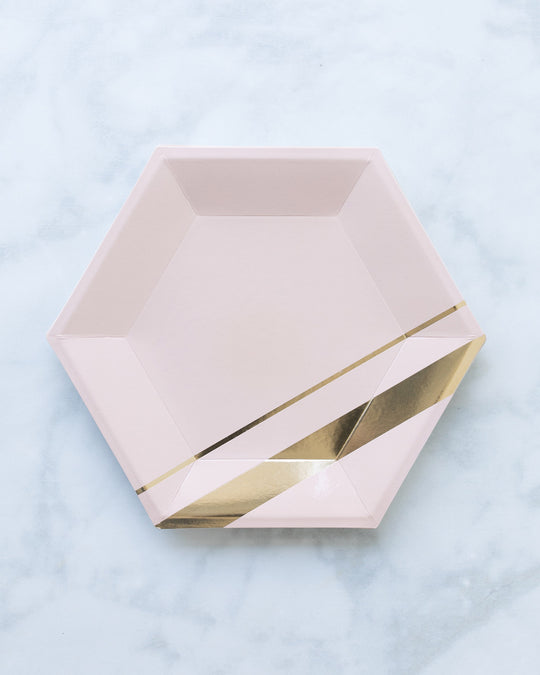 Harlow & Grey - Goddess Dinner Plates - pack of 8