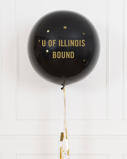 GIFT-College Bound Customizable Giant Balloon