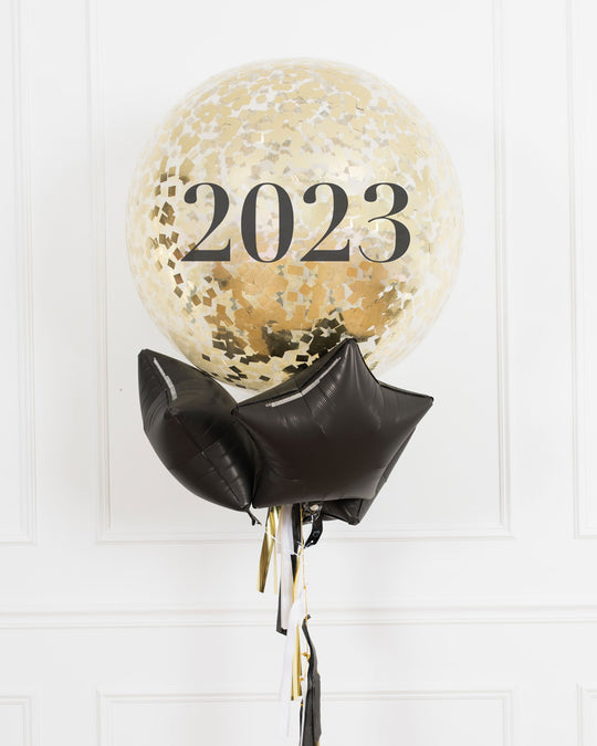 GIFT-2024 Confetti Giant Balloon