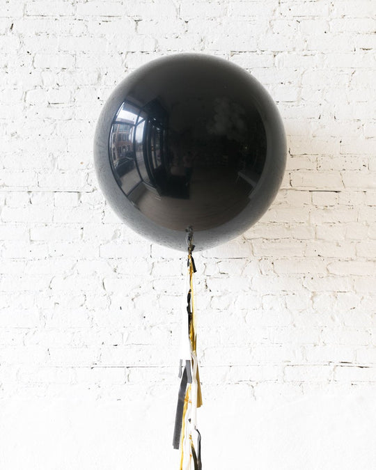 Prom - Customizable Giant Balloon with Tassel