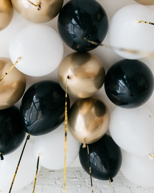 Prom - Customizable 11in Ceiling Balloons - set of 25