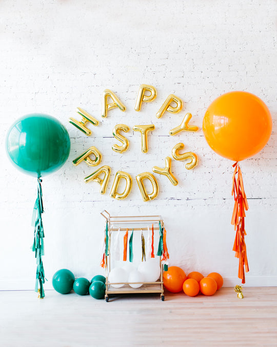 St. Patrick's Day - Stylish St. Paddys Set