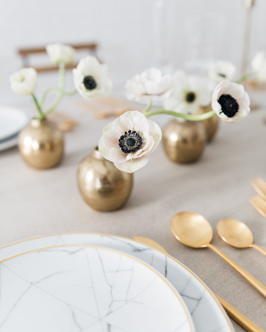 Haussmann - Floral Arrangements - Minis (set of 4)