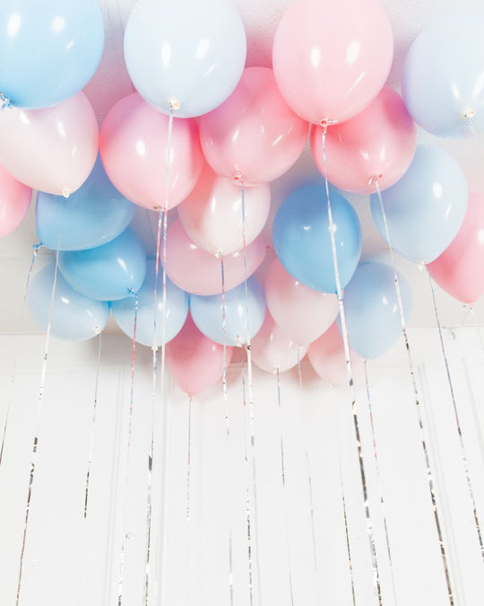 Petits Pastels - 11in Ceiling Balloons - set of 25