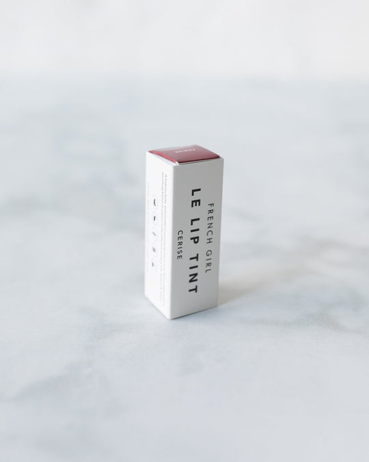 French Girl - lip tint - cerise