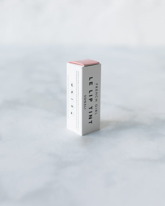 French Girl - lip tint - sonali