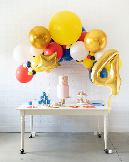 Ruff Rescue  - The Balloon Bash Decor Set