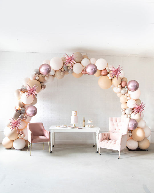 Ravishing Roses - Aeropole Arch