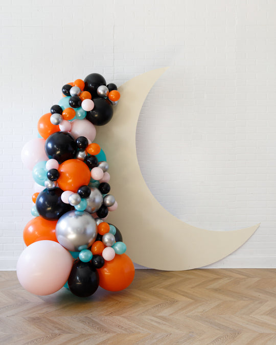 Halloween - Twilight Crescent Panel