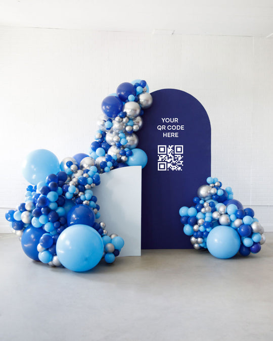 Custom Business Collection - The Beaudoin Panel with QR