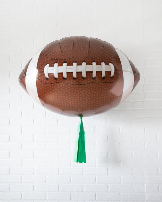 Football - Football Foil Balloon
