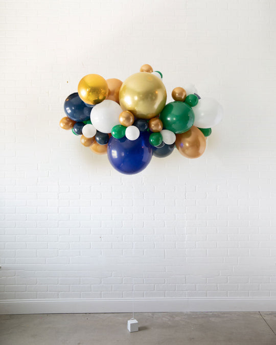 Football - Floating Balloon Cloud - 3ft