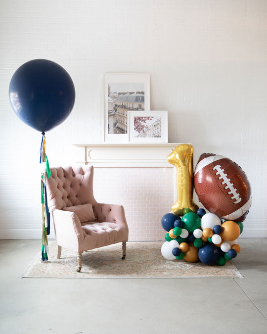 Football  - The Delightful Duo Decor Set
