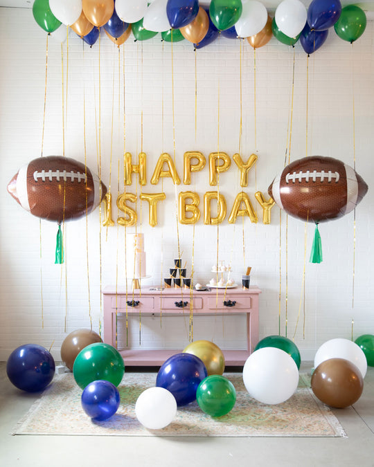 Football  - The Floor to Ceiling Decor Set