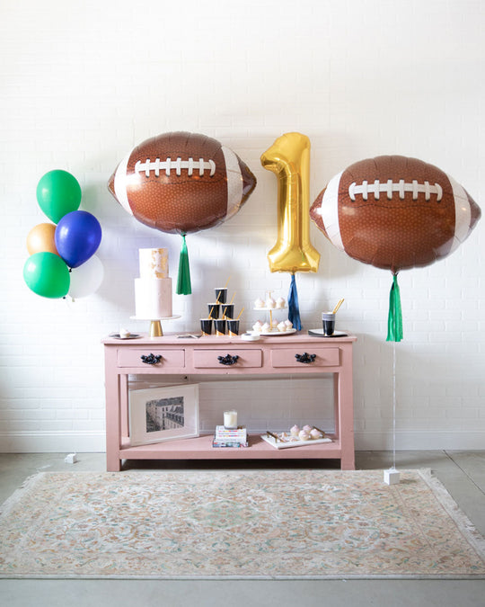 Football  - The Easy Breezy Decor Set